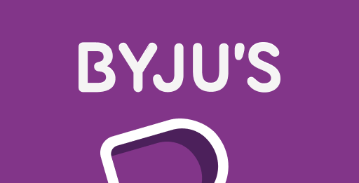 Logo Byju's.
