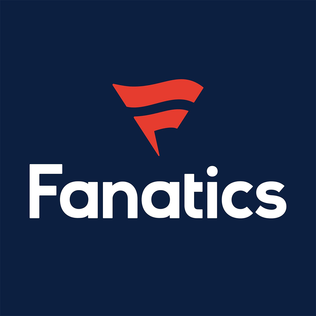 Logo empresa Fanatics.