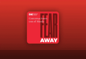 Portada Fear Away - podcast.