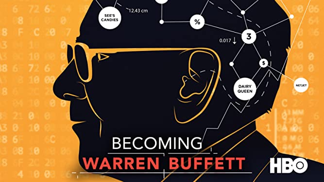 Captura de pantalla documental Warren Buffett