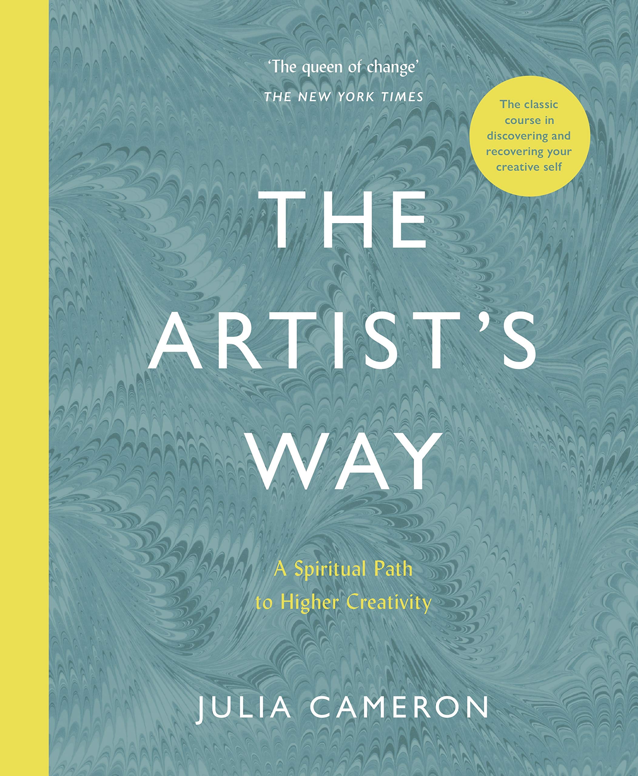 Cover of The Artist's Way.